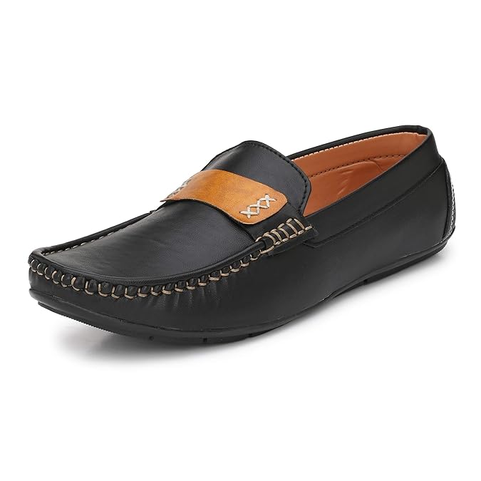 knoos men's comfort casual loafers