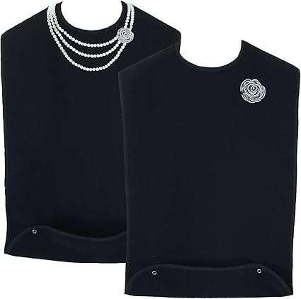 designer bibs for adults