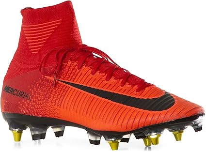 mercurial soft ground