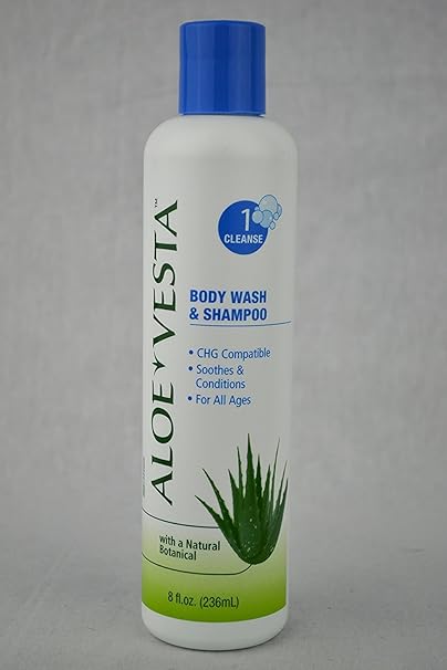 aloe vesta skin cleanser
