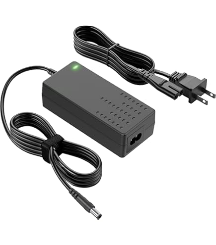 Cavo Adattatore Alimentatore US AC/DC Per Massaggiatore Cuscino Shiatsu - Foto 11