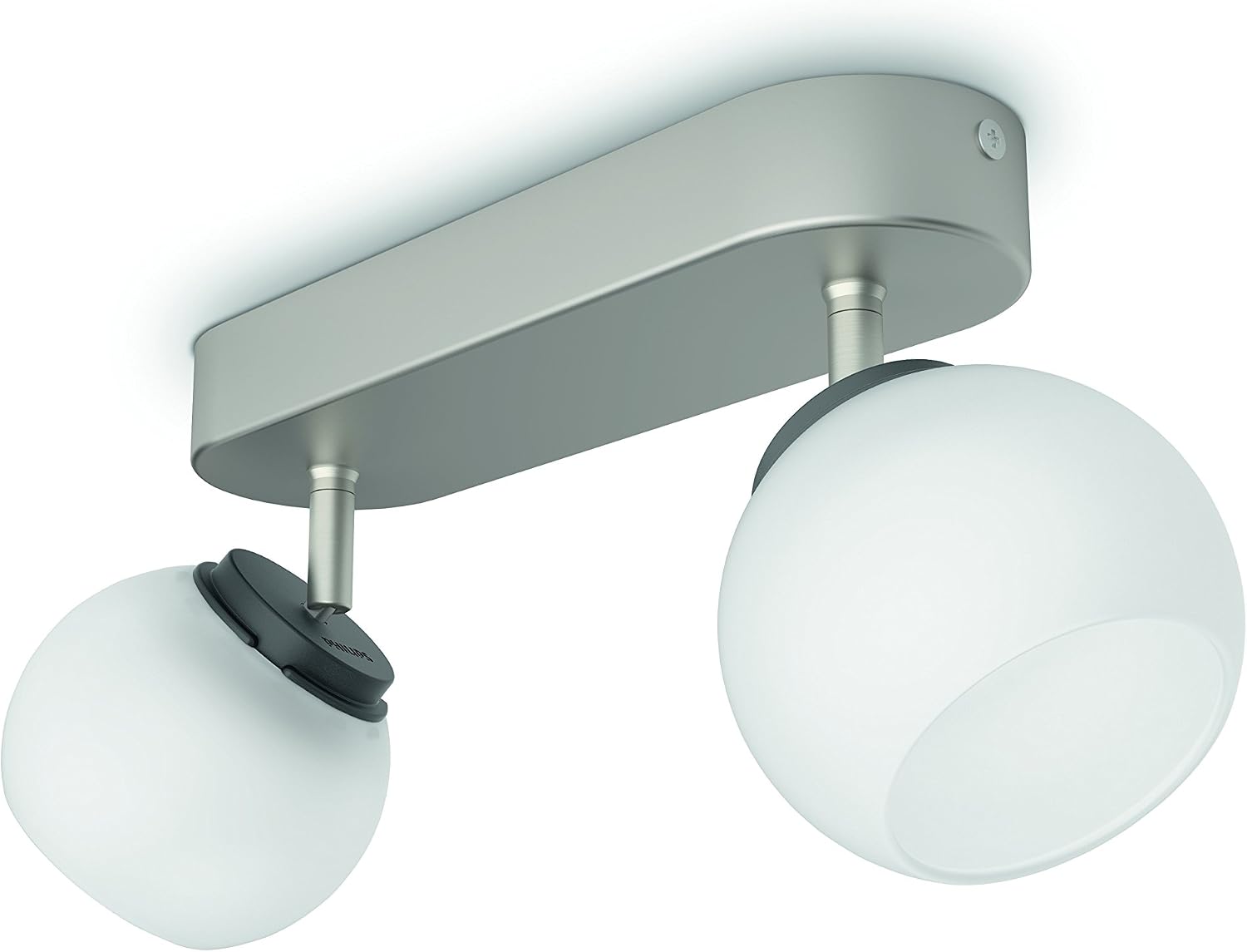 Philips myLiving 533221716 4 W Balla Spot Bar/Tube Light, Nickel - Image 3