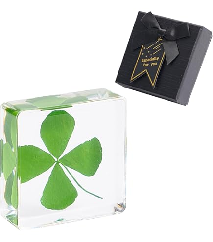 Amazon.com : AngelStar 8781 Clover Stone, 1 1/4