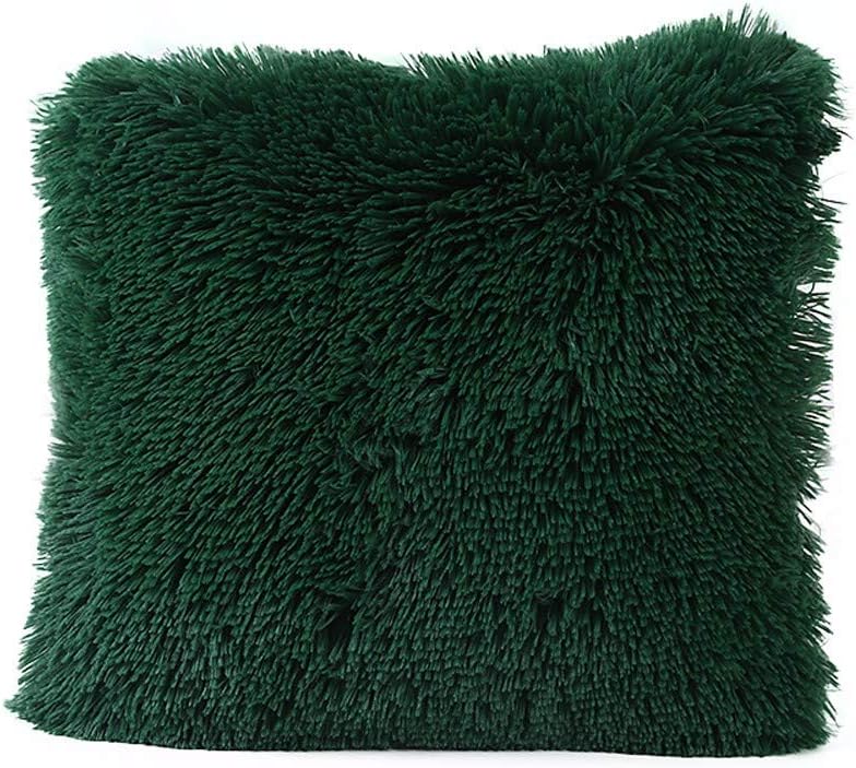 YWLINK 1PC Plaza Funda De Almohada Sofá Cintura Throw Cushion Cover