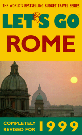 Let's Go 1999: Rome