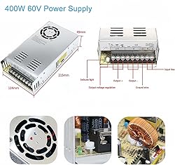 3 Axis Nema 34 Stepper Motor Kit CNC Controller
