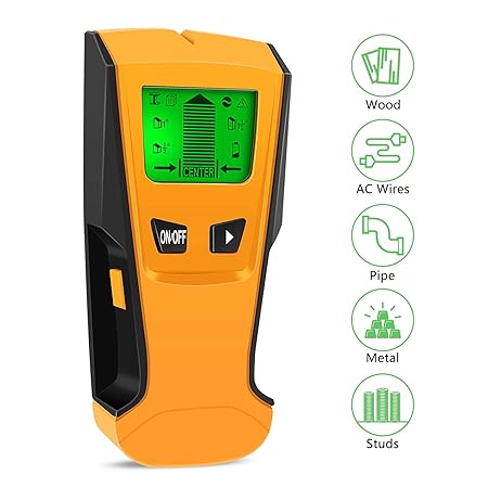 Amazon.com: CTlite - Detector de metales para localizador de ...