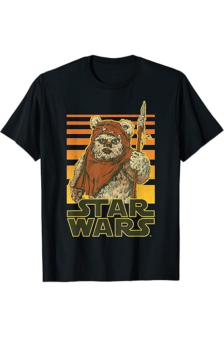 ewok t shirt