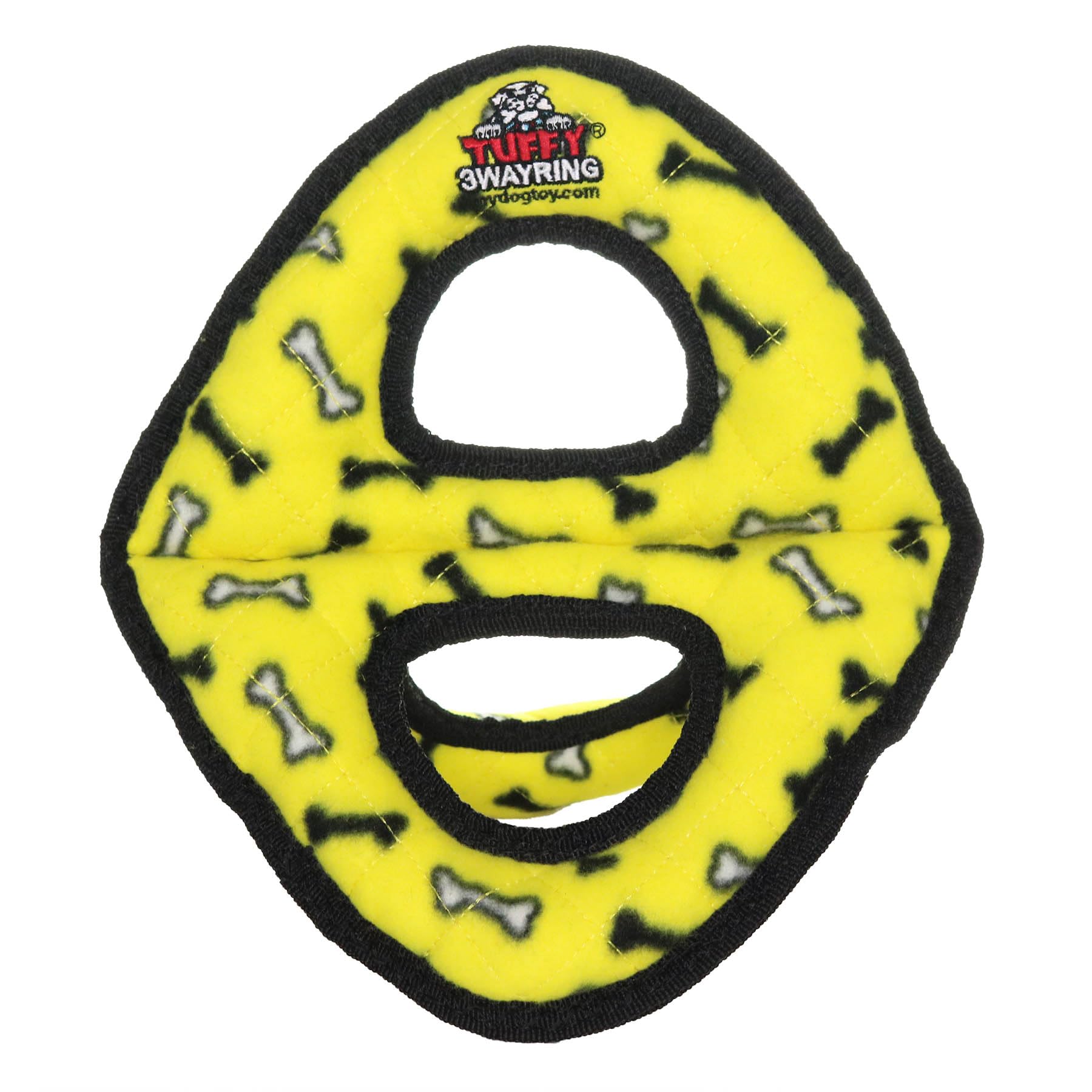 Tuffy Ultimate 3WayRing Bone, Yellow