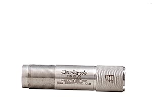Carlsons Choke Tubes 20 Gauge for Remington | Stainless Steel | Sporting Clays Choke Tube | Made in USA