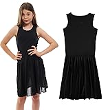 Valair Sleeveless Full Slip for Girls-Option of