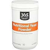 365 by Whole Foods Market, Nutritional Yeast, 15.9 Ounce