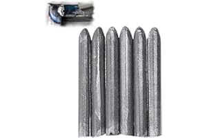 Low Temperature Universal Welding Rod, Metal Universal Low Temperature Easy Melt Welding Rods, Lighter Welding Rod, Easy Weld