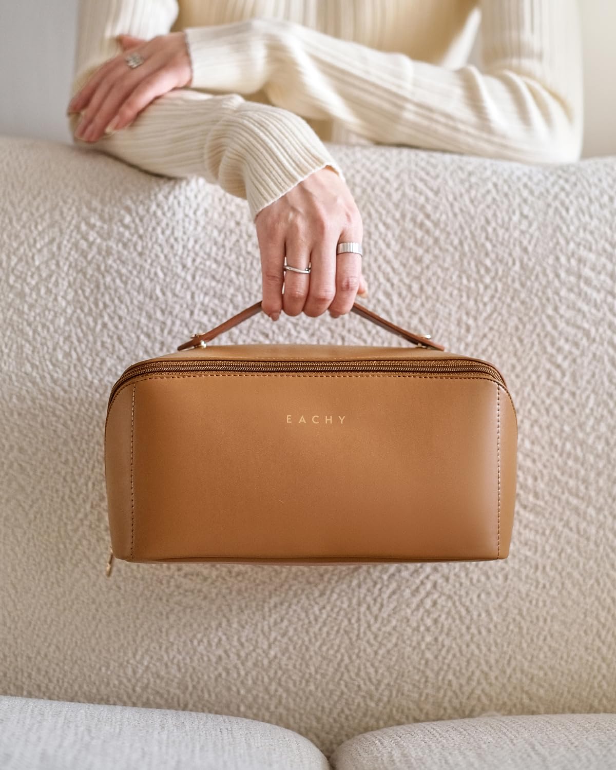 EACHY Makeup Bag