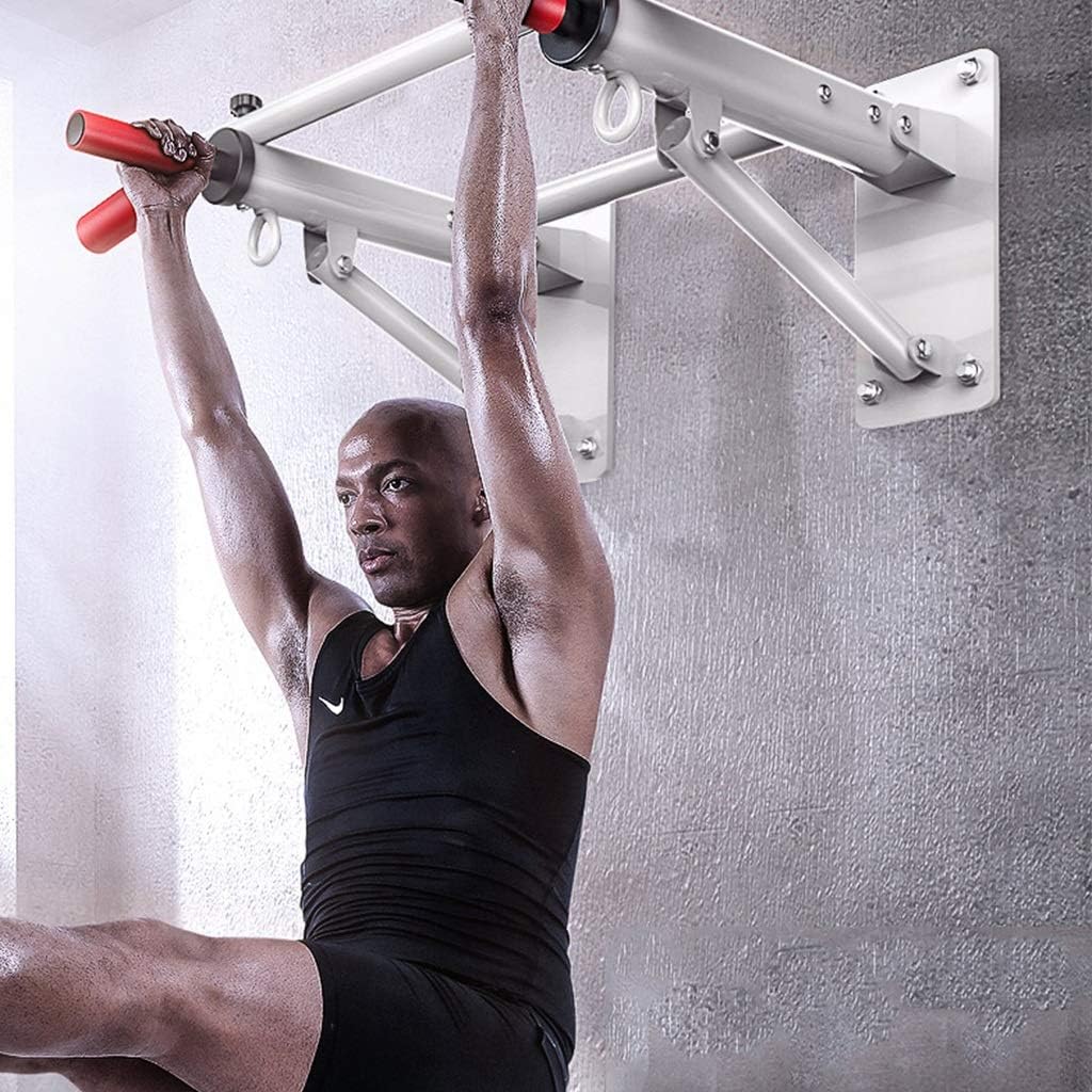 5BILLION FITNESS Barras Pull-ups Blancas Inicio Barra Horizontal ...