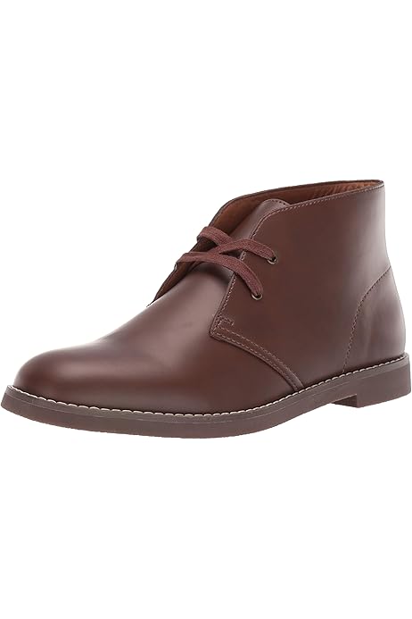 calvin klein men's ultan suede chukka boots