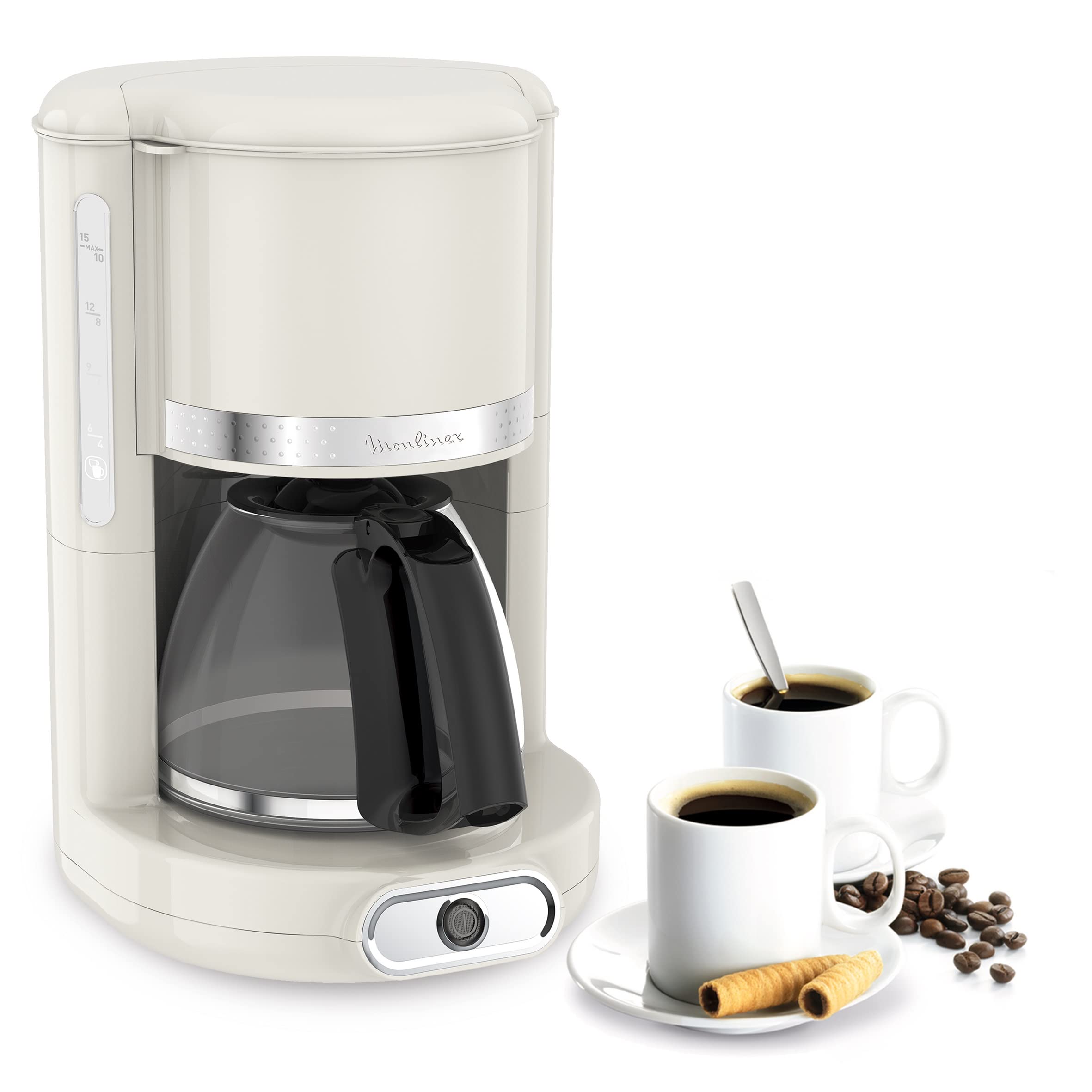 MOULINEX Koffiezetapparaat Soleil FG381A10