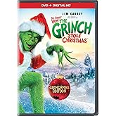 Dr. Seuss' How The Grinch Stole Christmas