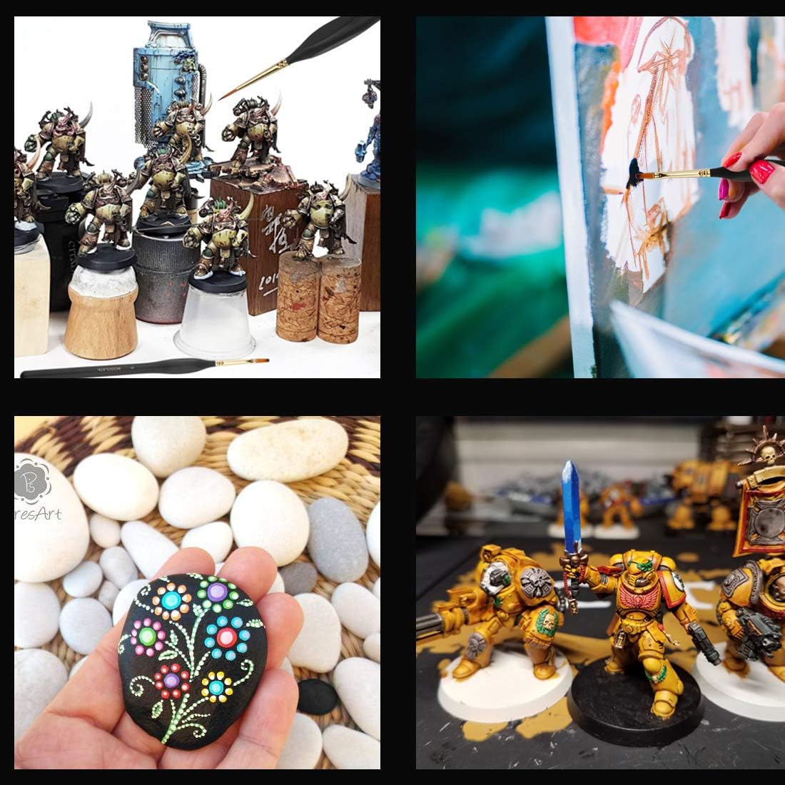 Warhammer paint brushes online