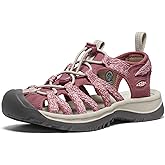 KEEN Women's Whisper Closed Toe Sport Sandals