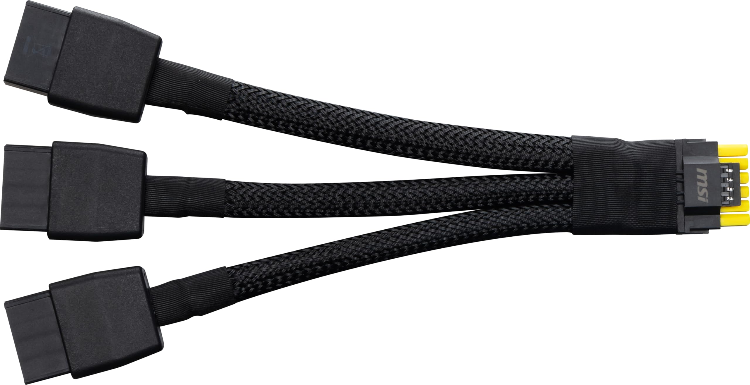 Msi Nvidia Geforce Rtx 5070 Ti 16G Gaming Trio Oc Carte Graphique - 16 Go Gddr7 (28 Gb/S, 256-Bit), Pcie 5.0 - Tri Frozr 4 (3 X Ventilateurs Stormforce) - Rgb - Hdmi 2.1B, Displayport 2.1B - View 6