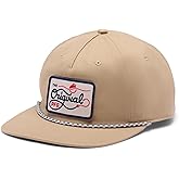 Columbia Unisex-Adult PFG Back Tack Snap Back