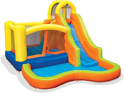 banzai inflatable pool