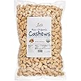 Jiva Organics Raw Organic Cashews (Whole) 2 Pound Bag