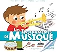 Le Grand livre des instruments de musique: Amazon.fr: Pronto: Livres