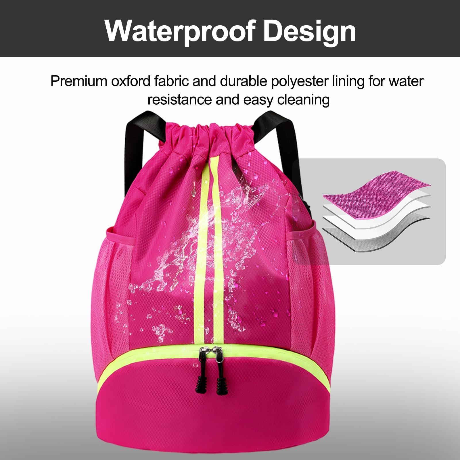 Hoedia Sports Backpack