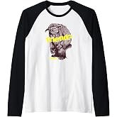 Labyrinth Ludo Friend Raglan Baseball Tee