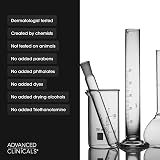 Advanced Clinicals Vitamin C Cream 16oz Brightening Anti Aging Face Body view 9