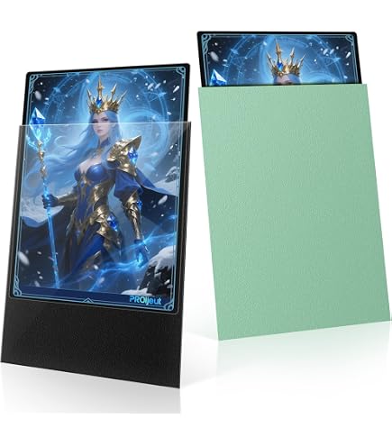 Amazon.com: Ultra Pro Small Deck Protectors