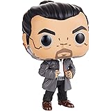Funko Pop! Games: Cyberpunk 2077 - Takemura, Multicolor