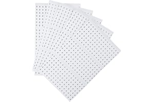 Gardner Bender 42-027 Wire Marker Booklet, 0-9, 45/Ea per Book