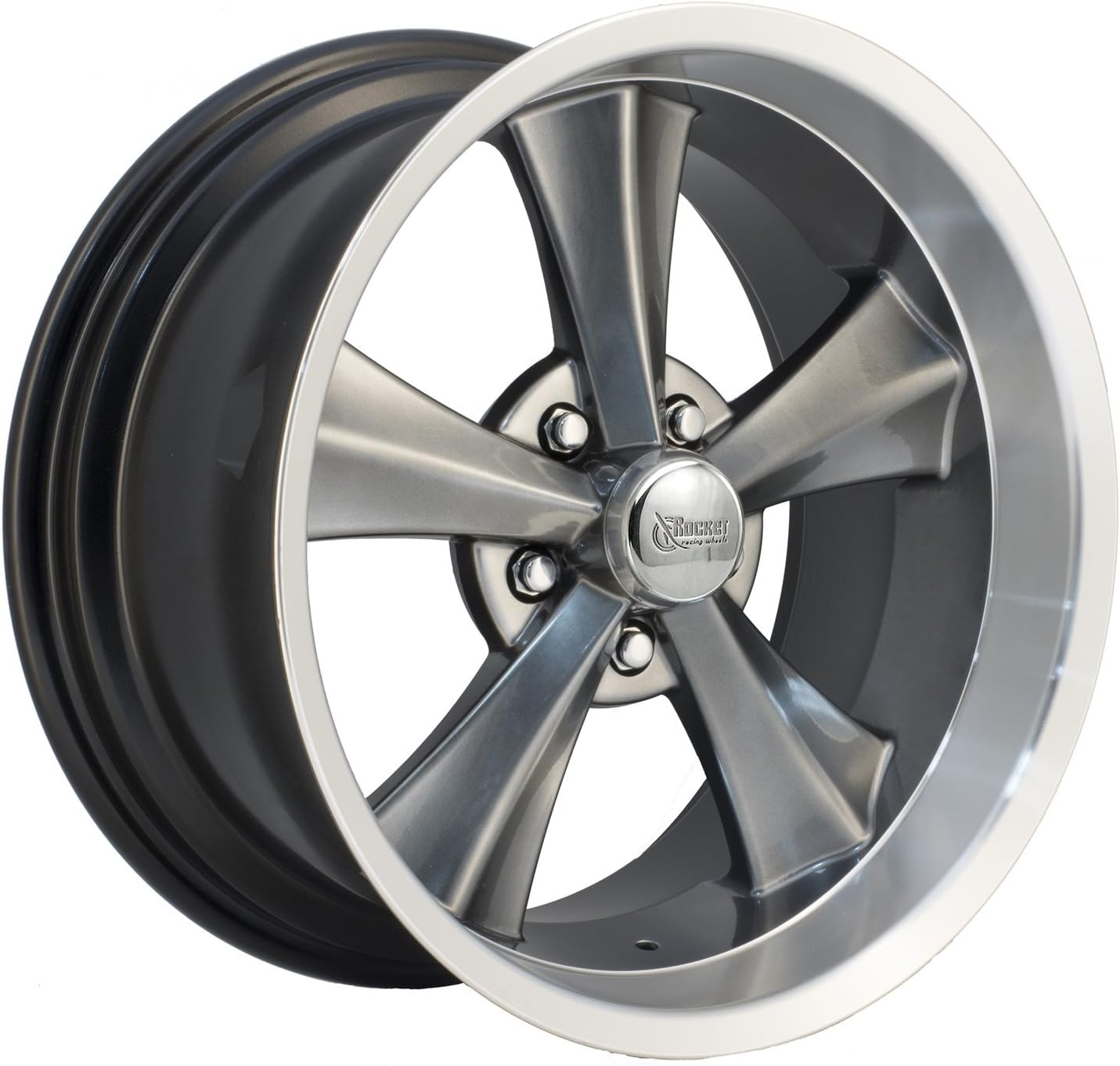 Rocket Racing - Booster Hyper Shot Size: 18x9