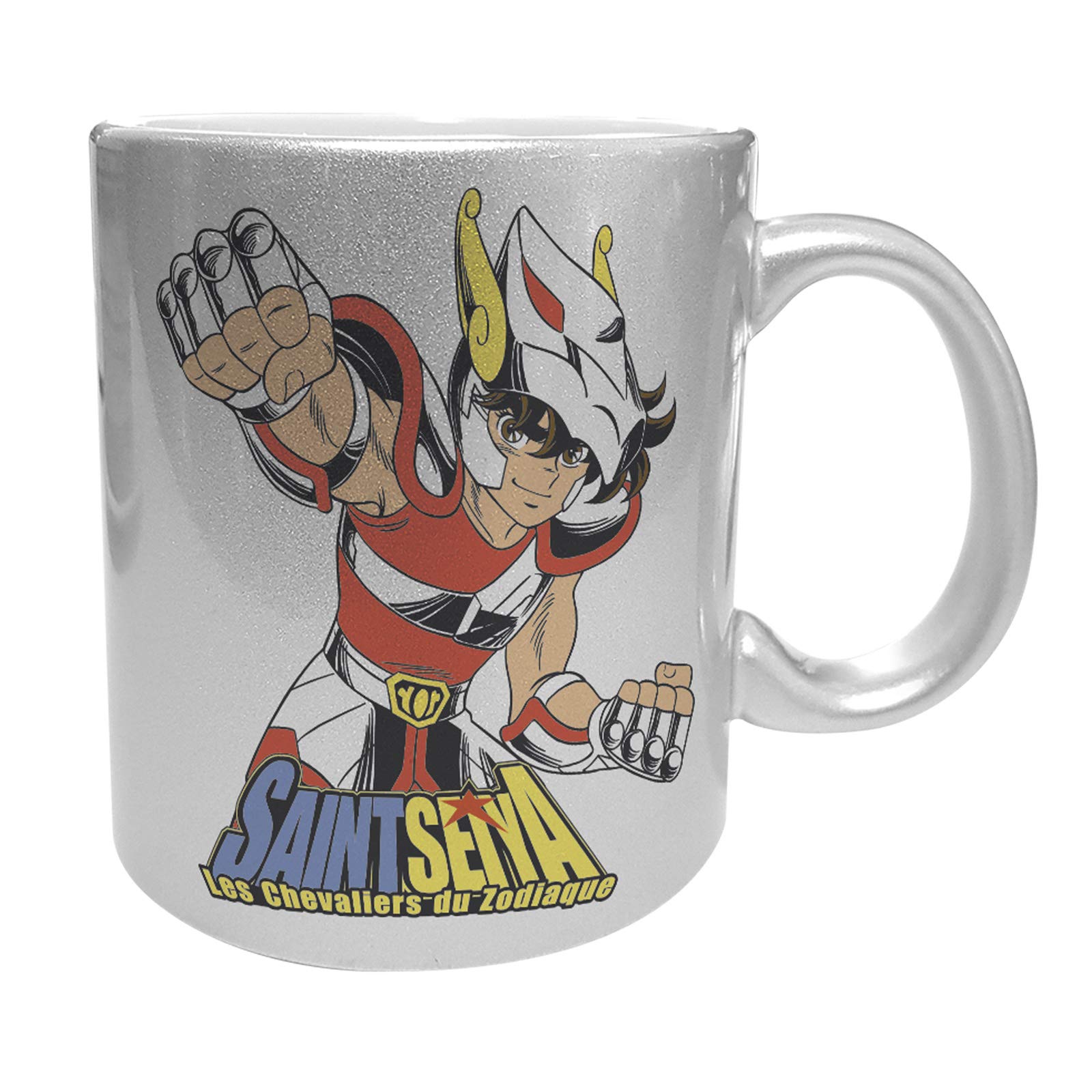 ABYstyle - Saint Seiya - Mug - 320 ml - Pegaso