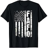 FAFO American Flag T-Shirt