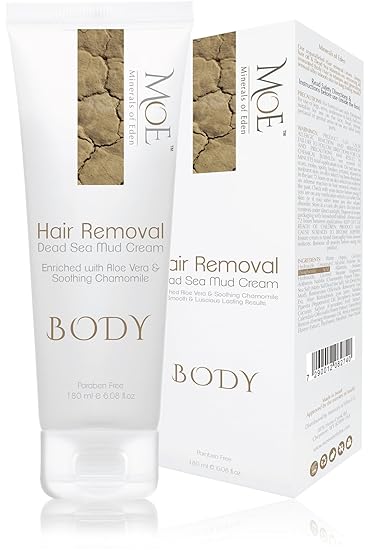 Buy Minerals Of Eden Hair Removal Collection Women Body Enriched