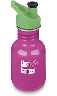 klean kanteen kid classic sport
