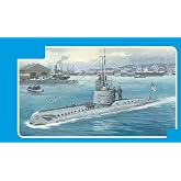 Plastic Model Building KIT German Type UB-1 Submarine 1/144 Micro-MIR 144-016