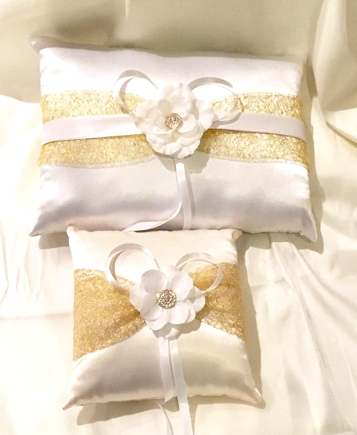 Amazon Com Sweet Sixteen Quinceanera Set Kneeling Shoe Pillow