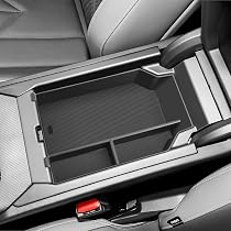SKTU For 2025 2026 BMW X3 Center Console Organizer For 2025 2026 BMW X3 (30 XDrive/M50 XDrive) Console Tray 2025 2026 X3 Armrest Tray BMW X3 2025 2026