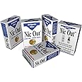 Nic-Out Cigarette Filters - Removes The Tar Not The Taste - Reusable Cigarette Filter Tips for Regular & Light Cigarettes Cigarette Filters 5 Packs 150 Filters