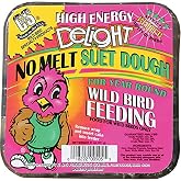 C&amp;S High Energy Delight No-Melt Suet Dough