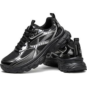 ASEKIHA Kids Sneakers for Boys Girls Running Tennis Shoes Non-Slip Mesh Sports Shoes Tennis Walking Casual Fashion Lightweigh