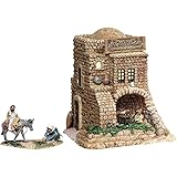 Amazon.com: Mordecai Mansion Haunted House Dept 56 Halloween Village