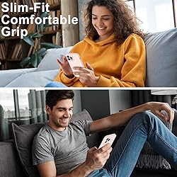 Goodon Designed for iPhone 12 Pro Max Case with