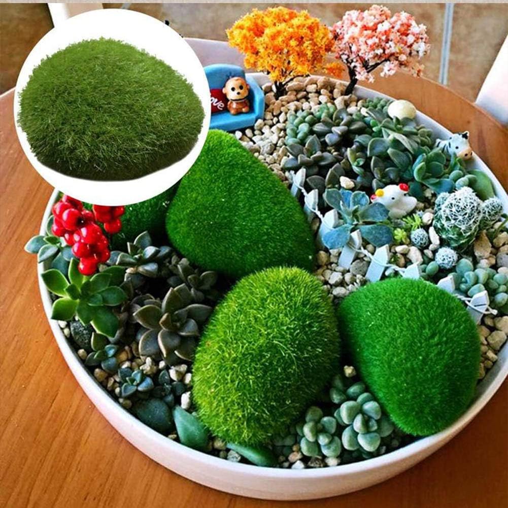 120 Mini Tartarughe In Resina Fosforescenti – Decorazioni Per Giardini Delle Fate, Casa Delle Bambole, Fai Da Te E Regali Compleanno - 2