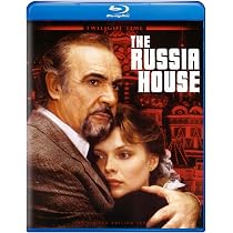 Amazon.com: The Russia House : Sean Connery, Michelle Pfieffer ...